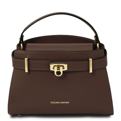 Maisy - Leather tote